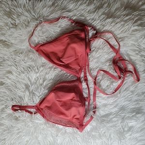 Victoria’s Secret Pink Strappy Bralette